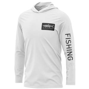 Camisa de pesca de manga corta transpirable de secado rápido UPF 50 + de punto Formal para hombre, ecológica, anticontracción, antibolitas - Product Image 5