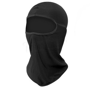 Qualité supérieure Hiver Coupe-Vent Couverture Complète 100% Polyester Masque de Ski Personnalisé Respirant Balaklava pour Unisexe - Product Image 5