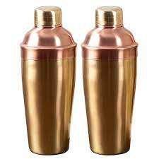 Dernière conception en acier inoxydable fait à la main Cocktail Shaker Barman Kit pour Offre Spéciale Produit Inde Grossiste - Product Image 4