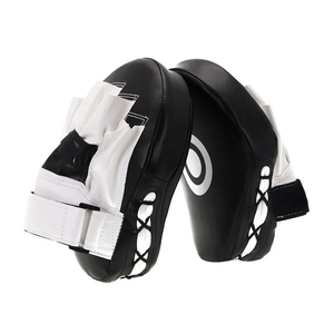 Profesional artes marciales Sanda Boxeo Entrenamiento Target Mitt Focus Pad Sandbags MMA kick Muay saco de boxeo. - Product Image 1
