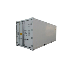 Cámara frigorífica móvil espaciosa al por mayor para productos frescos con tecnología solar y componentes de motor central - Product Image 3