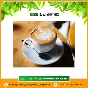 ผงกาแฟสำเร็จรูปคาปูชิโน่รสชาติกลมกล่อมพร้อมน้ำตาลปรุงแต่ง - Product Image 4
