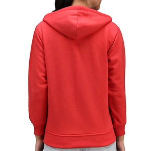 2025 nuevo estilo OEM sudaderas personalizadas para mujeres sudaderas con capucha con logotipo informal estampado invierno sudaderas con capucha personalizadas - Product Image 3