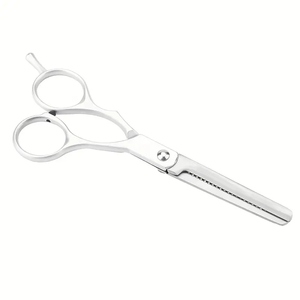 กรรไกรตัดผมสแตนเลสสำหรับช่างตัดผมกรรไกรตัดผม - Product Image 3