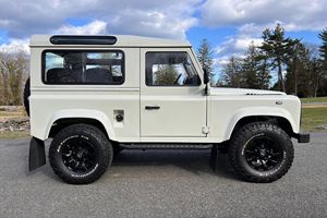 BUENA OFERTA PARA UN LAND ROVER DEFENDER 90 DE 1992 - Product Image 5