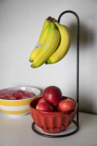 Faroles rústicos de madera y hierro negro - Product Image 3