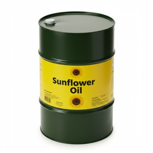 Huile de tournesol pure et raffinée, légère et saine, idéale pour la friture, la pâtisserie et la transformation alimentaire, qualité export. - Product Image 5