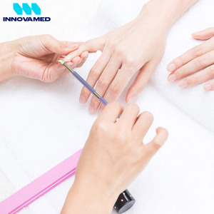 Prix de gros Poussoirs à cuticules en acier inoxydable de haute qualité fabriqués au Pakistan Couleurs personnalisées Service OEM INNOVAMED INSTRUMENTS - Product Image 6