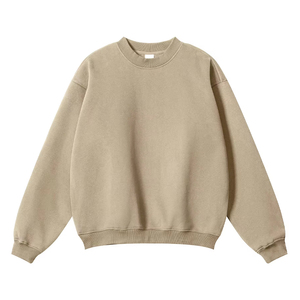 เสื้อสเวตเตอร์ผู้ชายทรงโอเวอร์ไซส์เสื้อสเวตเตอร์แฟชั่นปรับแต่งได้ - Product Image 6