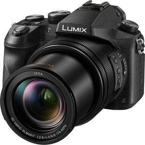 Appareil photo numérique DMC-FZ2500 d'occasion avec carte mémoire 64 Go, batterie DMW-BLC12, sac souple, trépied flexible de 12 pouces - Product Image 3
