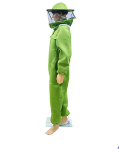 New Design Ventilated Top Premium Beekeeping Safety <b>Suit</b> for Men Professional Design Beekeeping <b>Suit</b> Made by Pakistan - Product Image 5