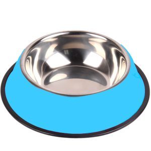 Bol et gamelle en acier inoxydable pour chien et chat, gamelle pour animaux de compagnie et gamelle à eau - Product Image 4