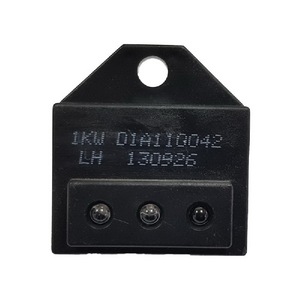 Interruttore Generatore Compatibile TG1000I Rif. 960416 100A con Materiale in Gomma, Ferro e Acciaio per Parti di Motori a Benzina e Diesel - Product Image 1