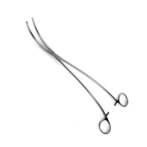 Pince de Resection Antérieure Foss Personnalisée Professionnelle en Forme de S à Mâchoire Lisse Instrument Chirurgical en Acier Inoxydable de Grade Médical - Product Image 2