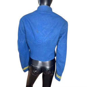 Chaqueta de Uniforme de Banda, Suministro Directo de Fábrica, Nuevo Modelo, Mejor Calidad, Transpirable, de Poliéster/Algodón, Camuflaje - Product Image 3