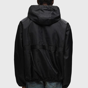 Veste coupe-vent pour homme de style unique, imperméable, pour l'automne, vêtements de sport et usage décontracté - Product Image 2