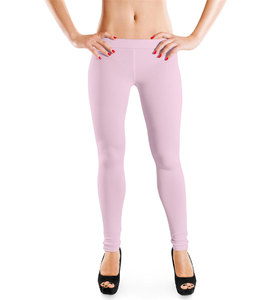 OEM women gym <b>leggings</b> breathable stretch fabric with custom logo printing suitable for promotions gifting and retail - Product Image 4