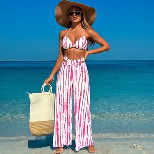 Maillot de bain femme adulte Spa maillot de bain trois pièces Sexy 2025 Fashion Bikini - Product Image 2