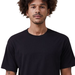 Chemises à manches courtes en coton pour hommes de haute qualité personnalisées Vente en gros Streetwear uni de haute qualité Blanc Décontracté Votre logo personnalisé - Product Image 1