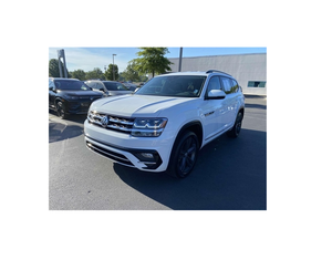 ได้รับการรับรอง Pre-owned 2020 Volkswagen Atlas 3.6L V6 SE - Product Image 2