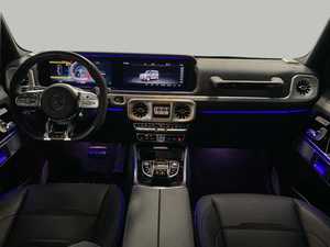 Mercedes-Benz Clase G AMG G 63 4MATIC Turbo R20 2025 Usado en Buenas Condiciones, con Tapicería de Cuero Oscuro y ACC - Product Image 6