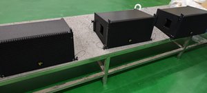 <strong>Portable</strong> Lightweight Professional T10 Active <strong>Line</strong> <strong>Array</strong> System Professional Audio Sound Equipment for Stage Club Wedding Audio - Product Image 5