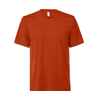 เสื้อยืดเปล่าแบบกำหนดเอง ยี่ห้อ Bella Canvas รุ่น 3001 ผ้าคอตตอนหวี 100% คุณภาพสูง พิมพ์ลายได้ แขนสั้น เสื้อยืดผู้ชาย - Product Image 2