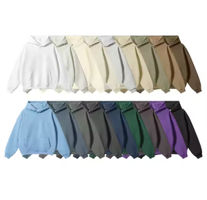 Sudaderas con Capucha Extra Grandes para Hombre, Personalizadas con Logotipo, de Invierno, Estilo Urbano, de Poliéster/Algodón, Impermeables y Resistentes al Viento, DTG y DTF - Product Image 3