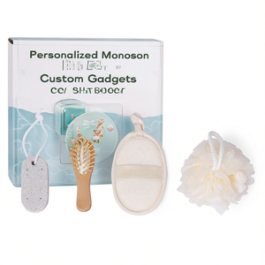 Set de Baño Personalizado Monsoon con Accesorios Personalizados para el Baño - Product Image 2