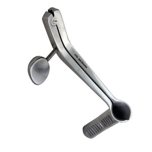 Retractor Lumbar Caspar para Laminectomía, 100 mm, Acero de Precisión, Instrumento Quirúrgico Espinal Manual, Neuroquirúrgico - Product Image 2