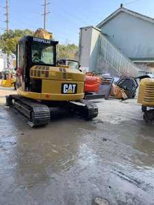 Mini-excavatrice d'occasion fiable 308D 307E2 308E, modèle 8 tonnes, haute qualité, pour moteur, godet de 0,4 m, 2021, à vendre - Product Image 4