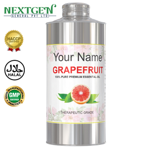 Aceite para el cabello de pomelo de grado cosmético en suministro a granel con opción de etiqueta privada y envío gratis - Product Image 1