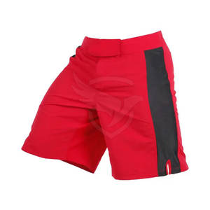 Pantalones cortos MMA de secado rápido Pantalones cortos MMA de alta calidad Nuevo diseño Pantalones cortos MMA Nueva llegada para la venta - Product Image 3