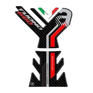 Paraserbe Compatible 3D Sticker Protection for Aprilia Tuono 660 2021-2023 Motorcycle Stickers - Product Image 1