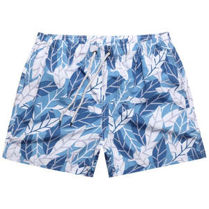 Marque privée Votre propre logo Shorts de bain Short de bain en bon matériau Short de bain personnalisé - Product Image 1