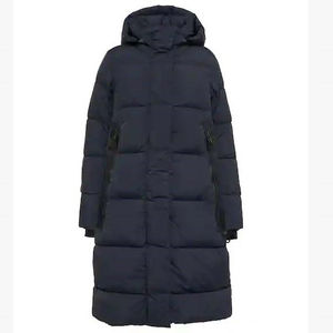 Chaqueta acolchada para clima frío, chaqueta de invierno a la moda para hombre, cortavientos con capucha, abrigo de plumón de pato blanco, marca informal multicolor - Product Image 5