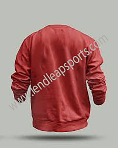 Sudaderas de poliéster de talla grande para hombre, precio al por mayor para hombre, sudaderas de mezcla de algodón básicas de color sólido para hombre a la venta - Product Image 4