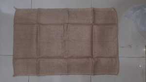 40X26 Pouces de Qualité Alimentaire DWF Sacs à Café en Jute Emballage Textile pour Utilisation Agricole Bangladesh - Product Image 1