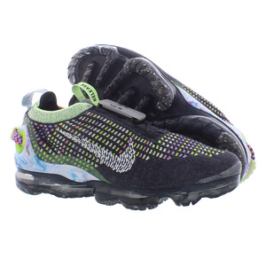 <span class=keywords><strong>Nike</strong></span> <span class=keywords><strong>vapormax</strong></span> 2020 <span class=keywords><strong>Flyknit</strong></span> Womens giày màu sắc: Đen/Trắng/hầu như không Volt 100% xác thực - Product Image 5