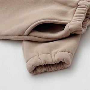 ชุดวอร์ม2ชิ้นสำหรับเด็กชุดวอร์มสำหรับเด็กเสื้อกันหนาวแบบสวมหัวชุดวิ่ง - Product Image 5