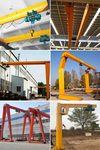 Electric Double Speed 1 Ton 2 Ton 3 Ton 5 Ton 7.5 Ton 10 Ton 25 Ton 30 Ton Electric <b>Wire</b> Rope Hoist with Hook - Product Image 6