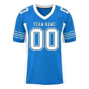 Uniforme de football américain haute performance OEM fournisseur de vêtements d'équipe personnalisés - Product Image 6