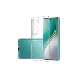 Coque en silicone TPU ultra-fine de luxe pour Tecno Camon 40 Pro-NXXA, transparente, souple, antichoc, avec logo personnalisé pour Spark Go - Product Image 1