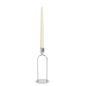 Candelabro de Acero Inoxidable de Primera Calidad, Diseño en Espiral Plateado, para Eventos y Hogar, Precio Razonable - Product Image 5