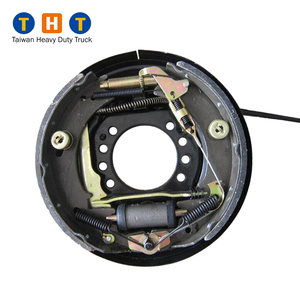 Hand <b>Brake</b> Drum 24453-70401 <b>Truck</b> <b>Brake</b> Parts for TCM T3Z Forklift - Product Image 1