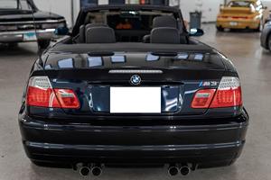 BMW M3 CONVERTIBLE 2005 Económico con Volante a la Izquierda/Derecha - Product Image 6