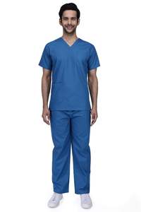 Custom Logo Men"s Scrubs <b>Sets</b> Stylish Uniform Hospital Nurse Scrubs Suit Wholesale <b>Doctors</b> Uniforms <b>Sets</b> for Men"s - Product Image 6