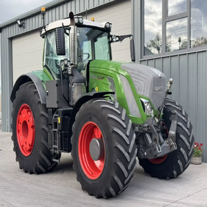 Tracteur agricole d'occasion FENDT 4x4 2024, moteur 80 CV - Boîte de vitesses polyvalente et pièces essentielles : pompe à engrenages, roulement, moteur - Product Image 1