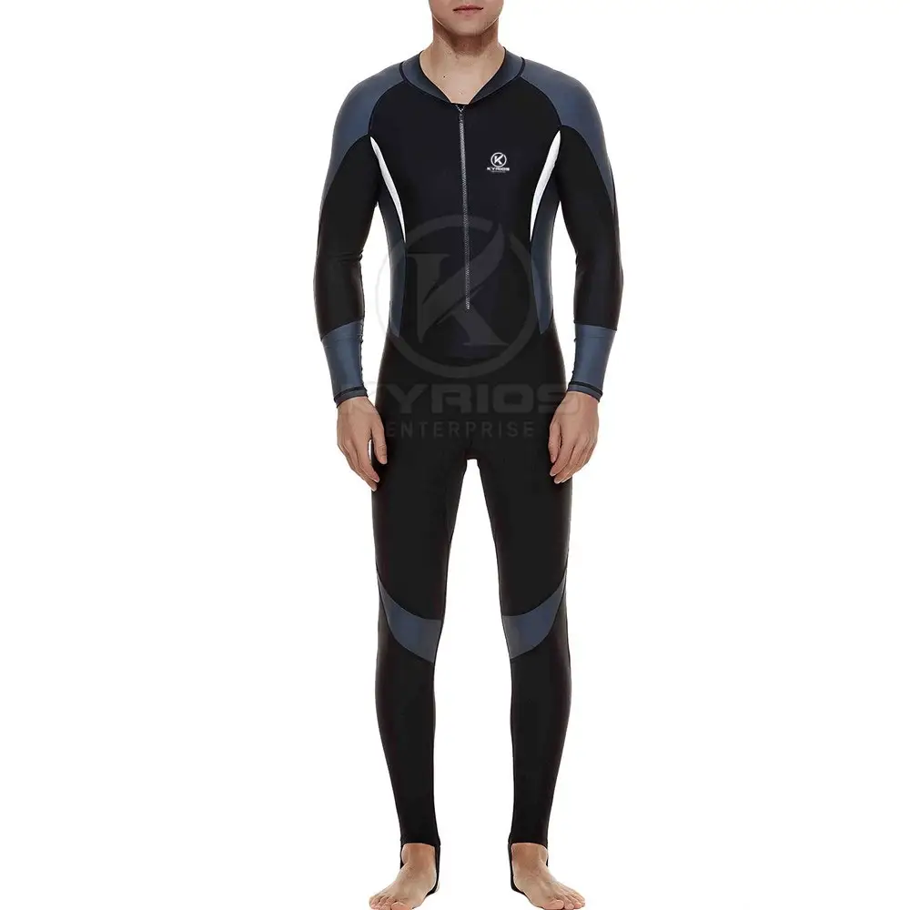 Low MOQ Unique Men Swimwear 2023 Wholesale Low Price Custom 1 Piece Swim Suits Swimming Suit for Men