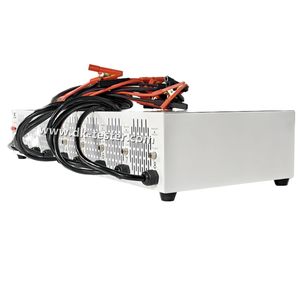 עופרת חומצה מוצפת ג 'ל מוצפת כלי רכב 12v 24v 24v רכב קיבולת הסוללה מנתחת בדיקת דו "ח ייצוא - Product Image 4